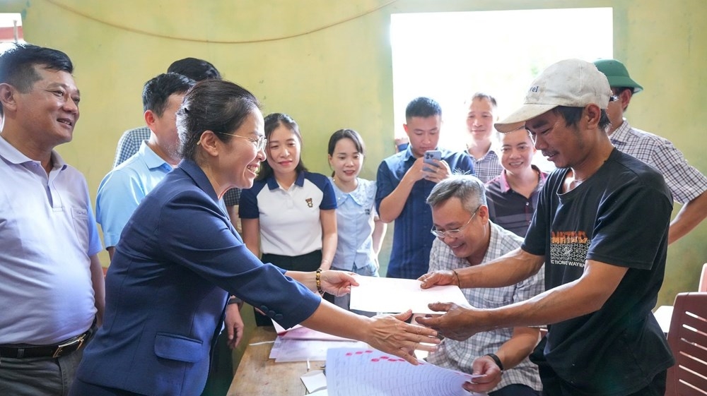 An yên cho người Đan Lai