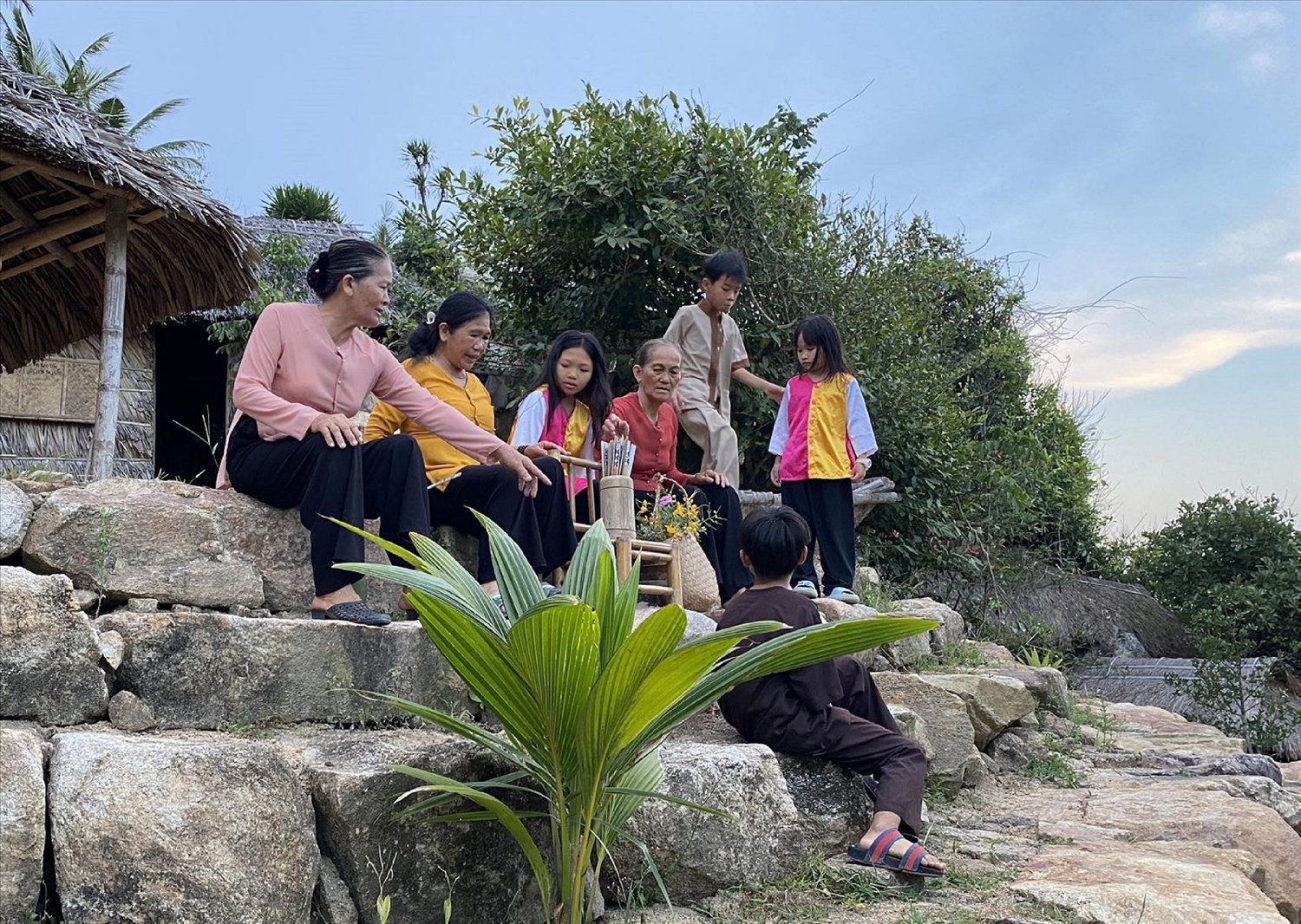 Miên man Gò Cỏ