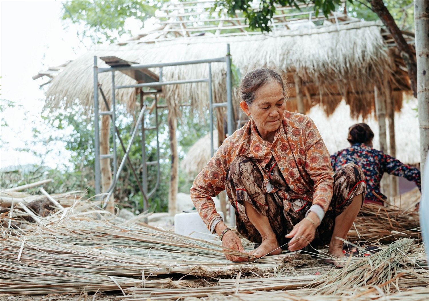 Miên man Gò Cỏ