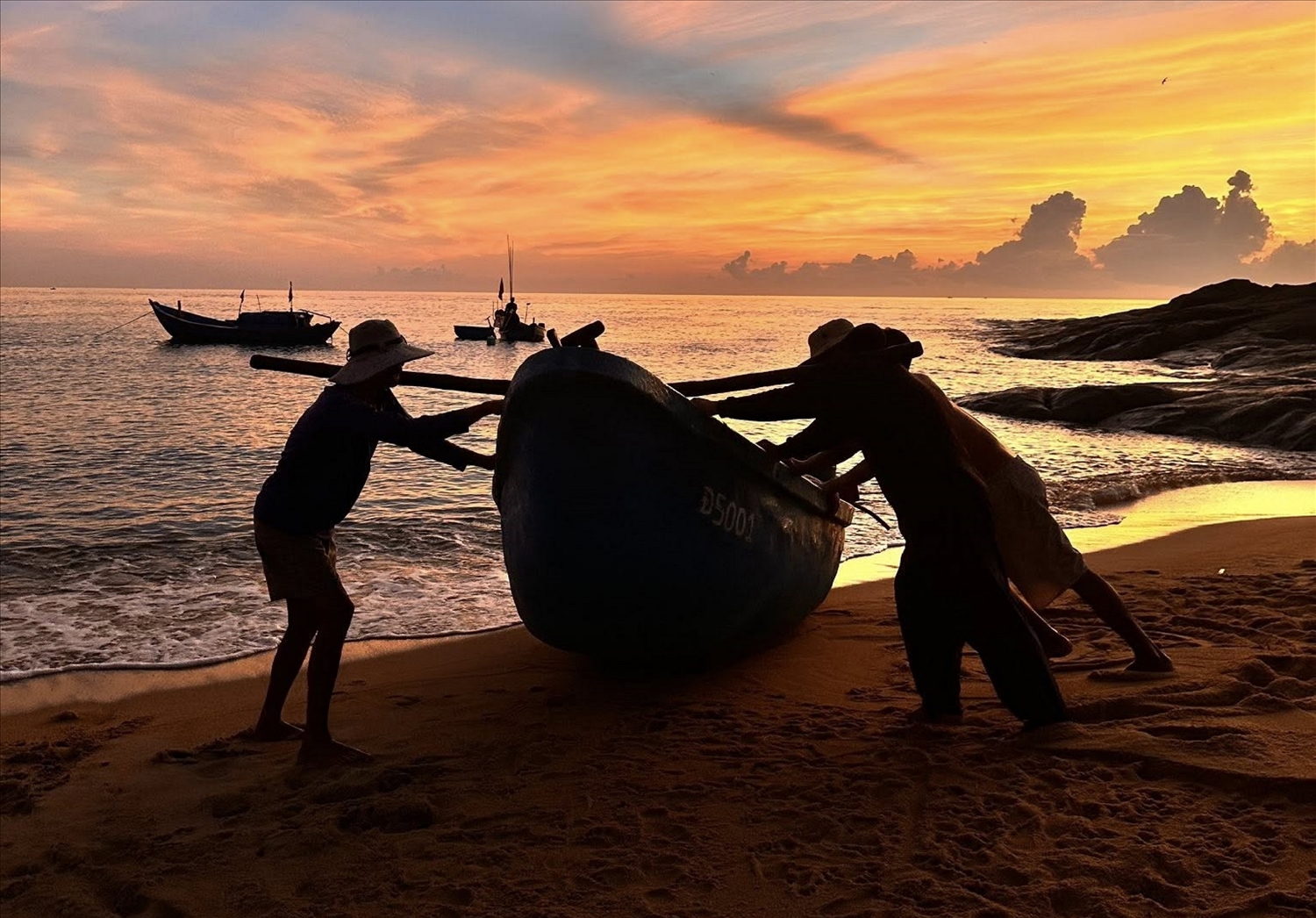 Miên man Gò Cỏ