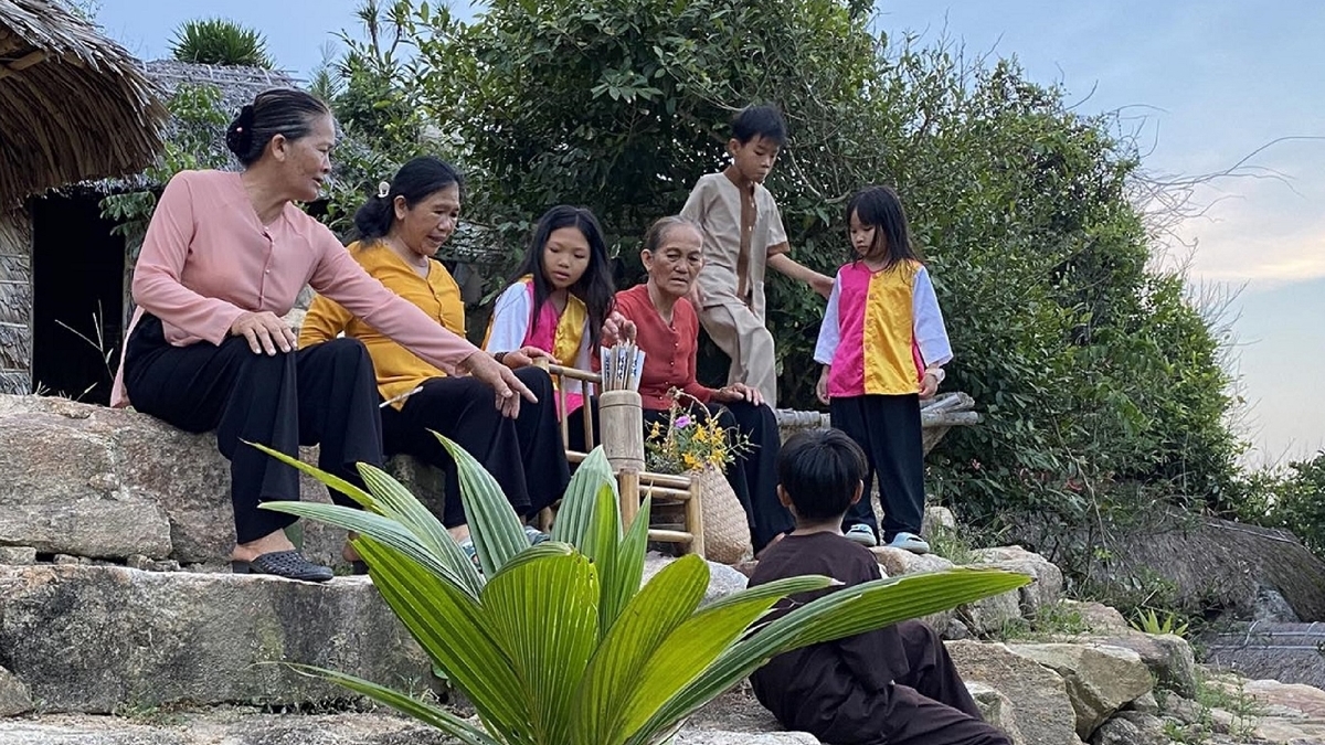 Miên man Gò Cỏ