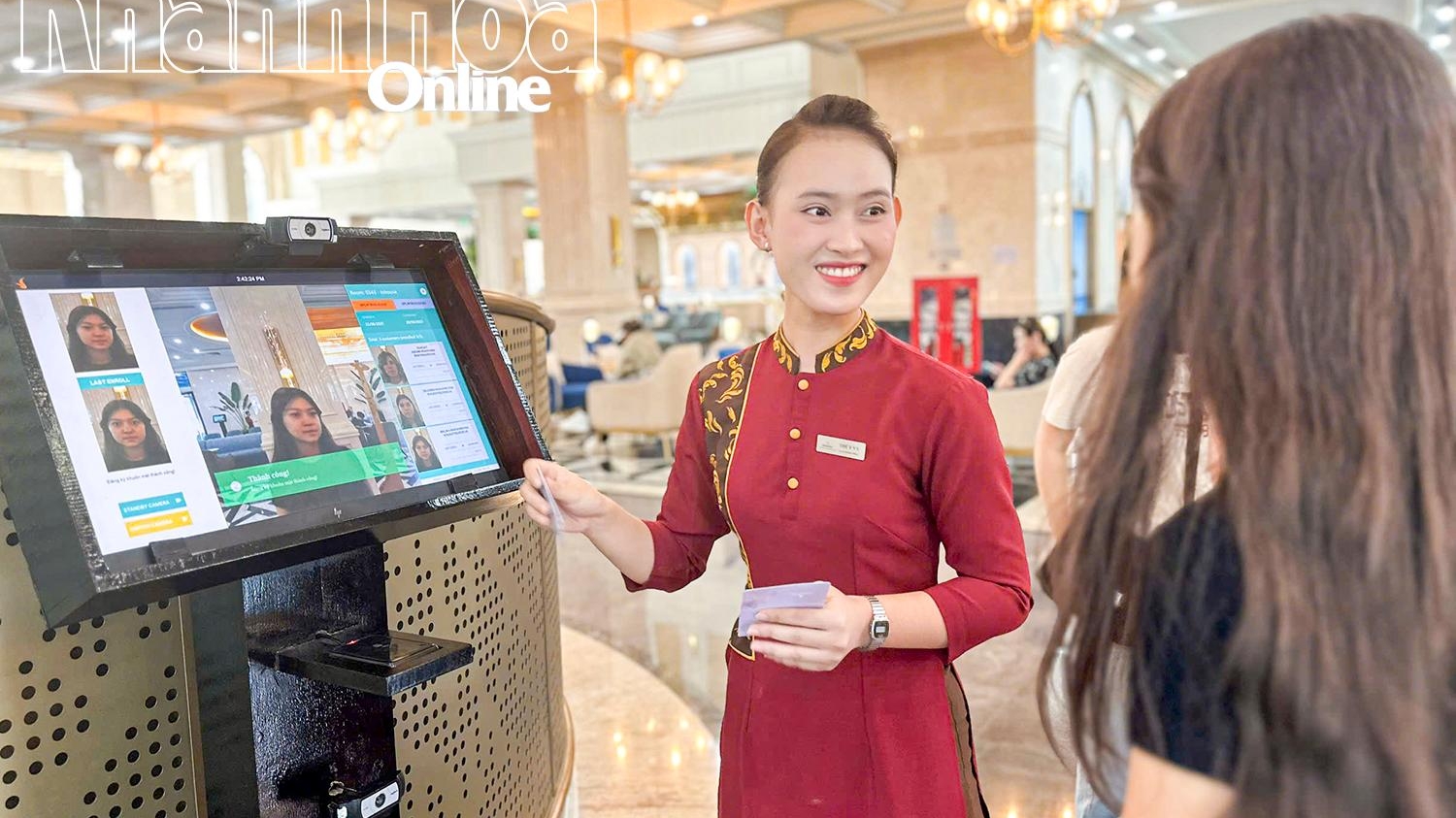 Khánh Hòa: Đẩy mạnh ứng dụng công nghệ số trong hoạt động du lịch