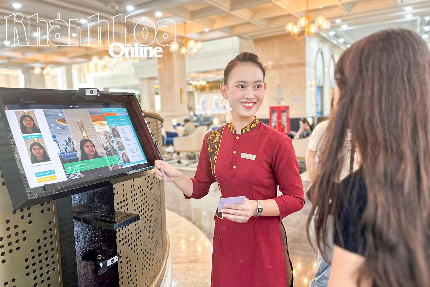 Khánh Hòa: Đẩy mạnh ứng dụng công nghệ số trong hoạt động du lịch