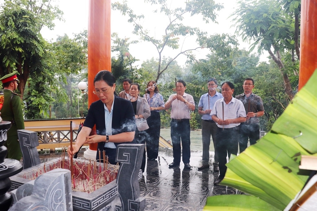 Di tích chiến thắng Kon Braih - Nơi ghi dấu lịch sử và khát vọng vươn lên