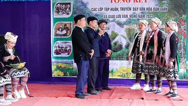 Tuyên Quang: Bảo tồn văn hóa gắn với phát triển du lịch