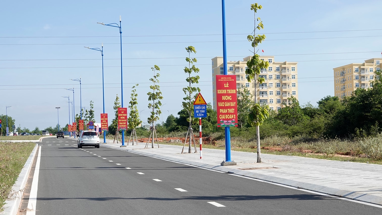 Lâm Đồng: Hiện thực hóa “giấc mơ bay” của Lâm Đồng biển xanh