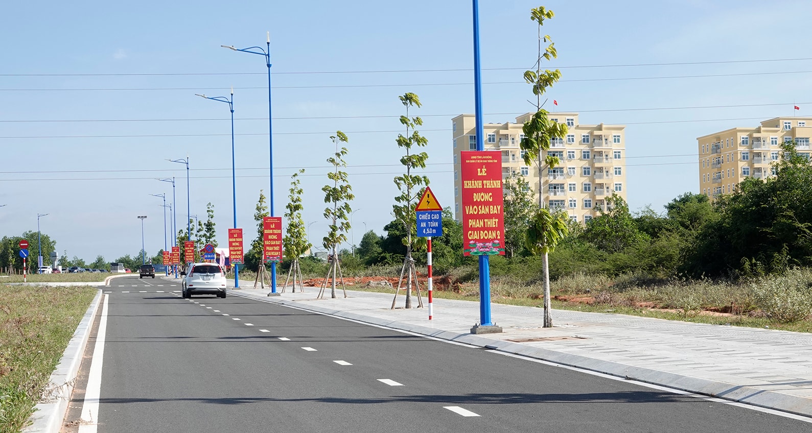 Lâm Đồng: Hiện thực hóa “giấc mơ bay” của Lâm Đồng biển xanh
