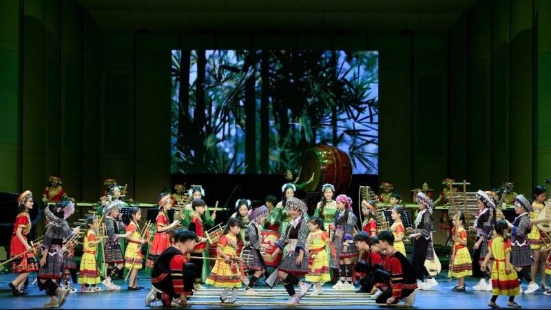 Tuyên Quang: Lan tỏa thông điệp về môi trường bằng âm nhạc