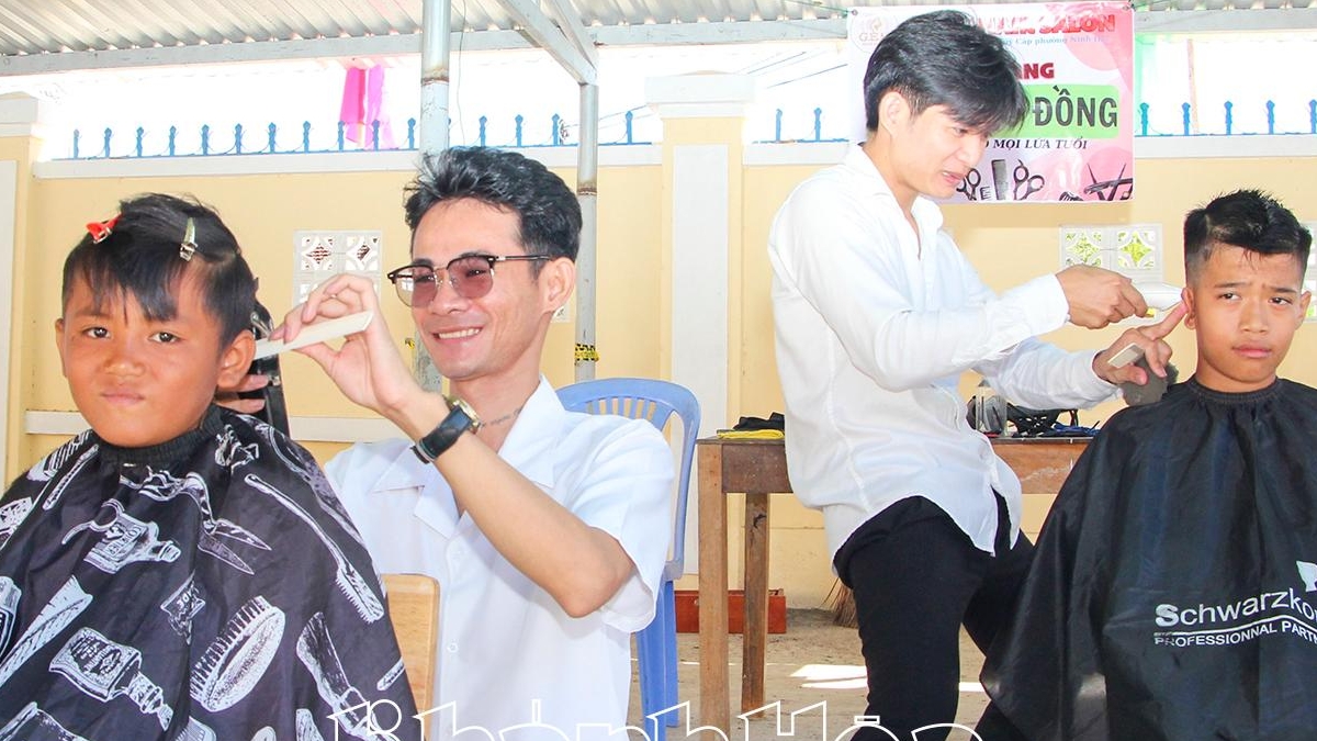 Khánh Hòa: Lan tỏa tấm lòng thiện nguyện