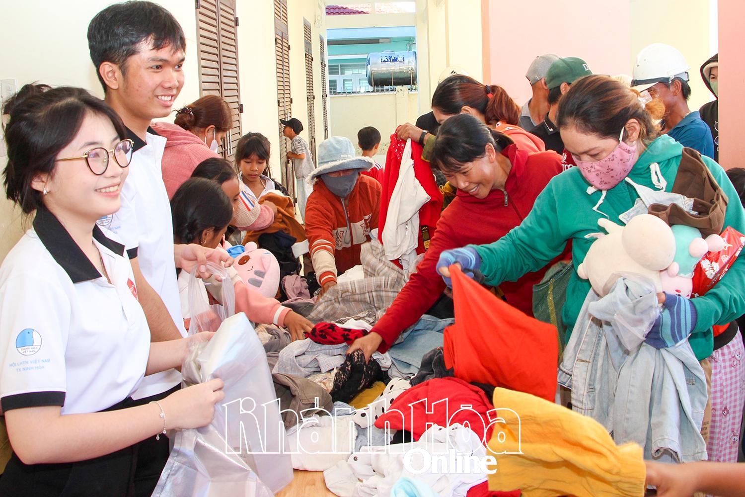 Khánh Hòa: Lan tỏa tấm lòng thiện nguyện