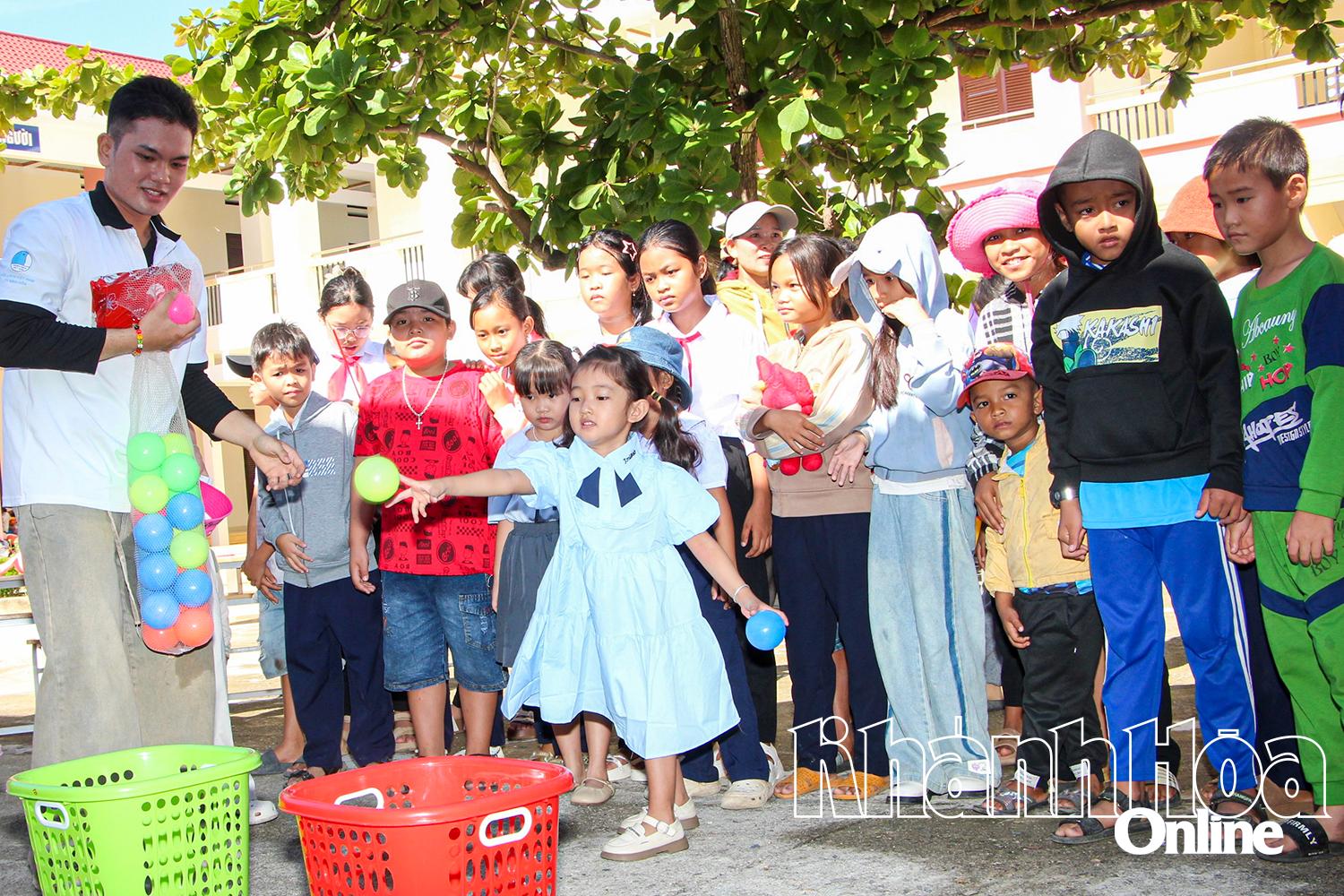 Khánh Hòa: Lan tỏa tấm lòng thiện nguyện