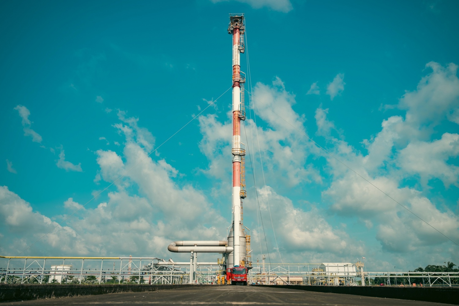 PV GAS CA MAU hoàn thành vượt tiến độ bảo dưỡng sửa chữa dừng khí năm 2025
