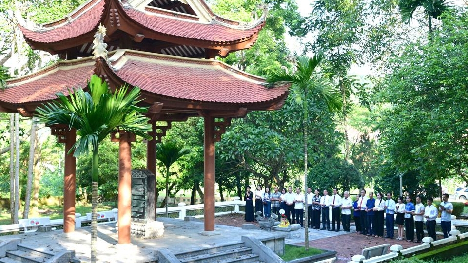 Sở Ngoại vụ Tuyên Quang tổ chức các hoạt động chào mừng Kỷ niệm 80 năm thành lập ngành Ngoại giao Việt Nam