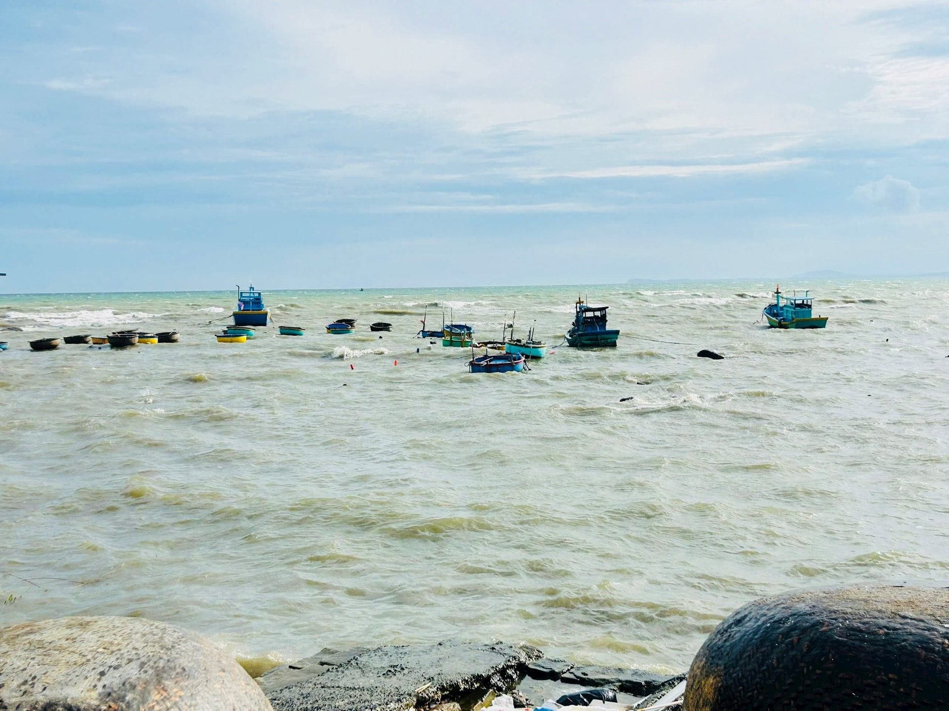 Lâm Đồng: Đìu hiu… bến sò