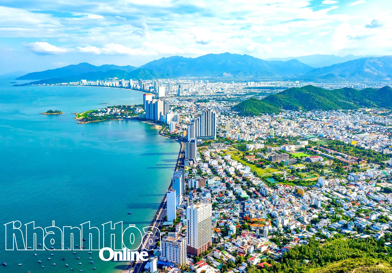 Khánh Hòa 80 năm vươn mình cùng đất nước