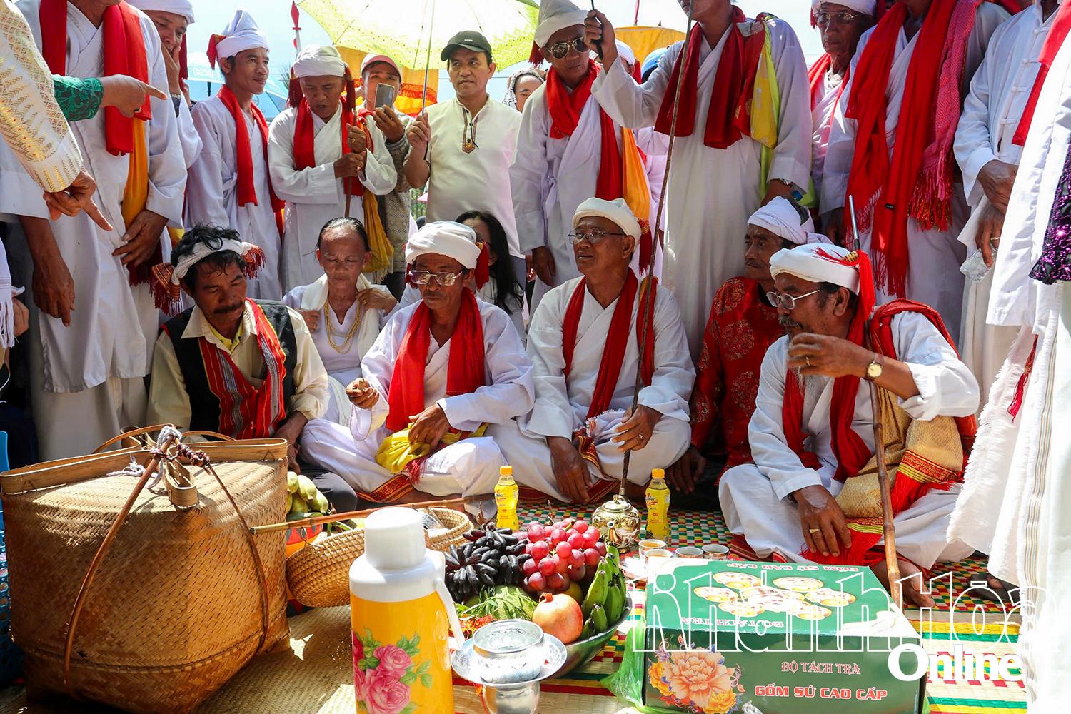 Khánh Hòa: Làng Chăm ơn Bác