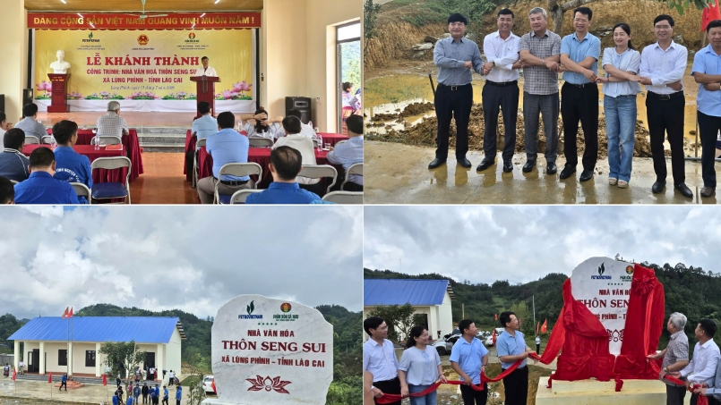 Phân Bón Cà Mau cùng hành trình "Thắp sáng đường quê"