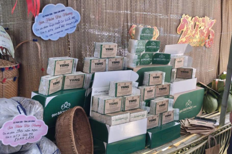 Lâm Đồng: Đánh thức “hạt ngọc” vùng cao Phan Sơn