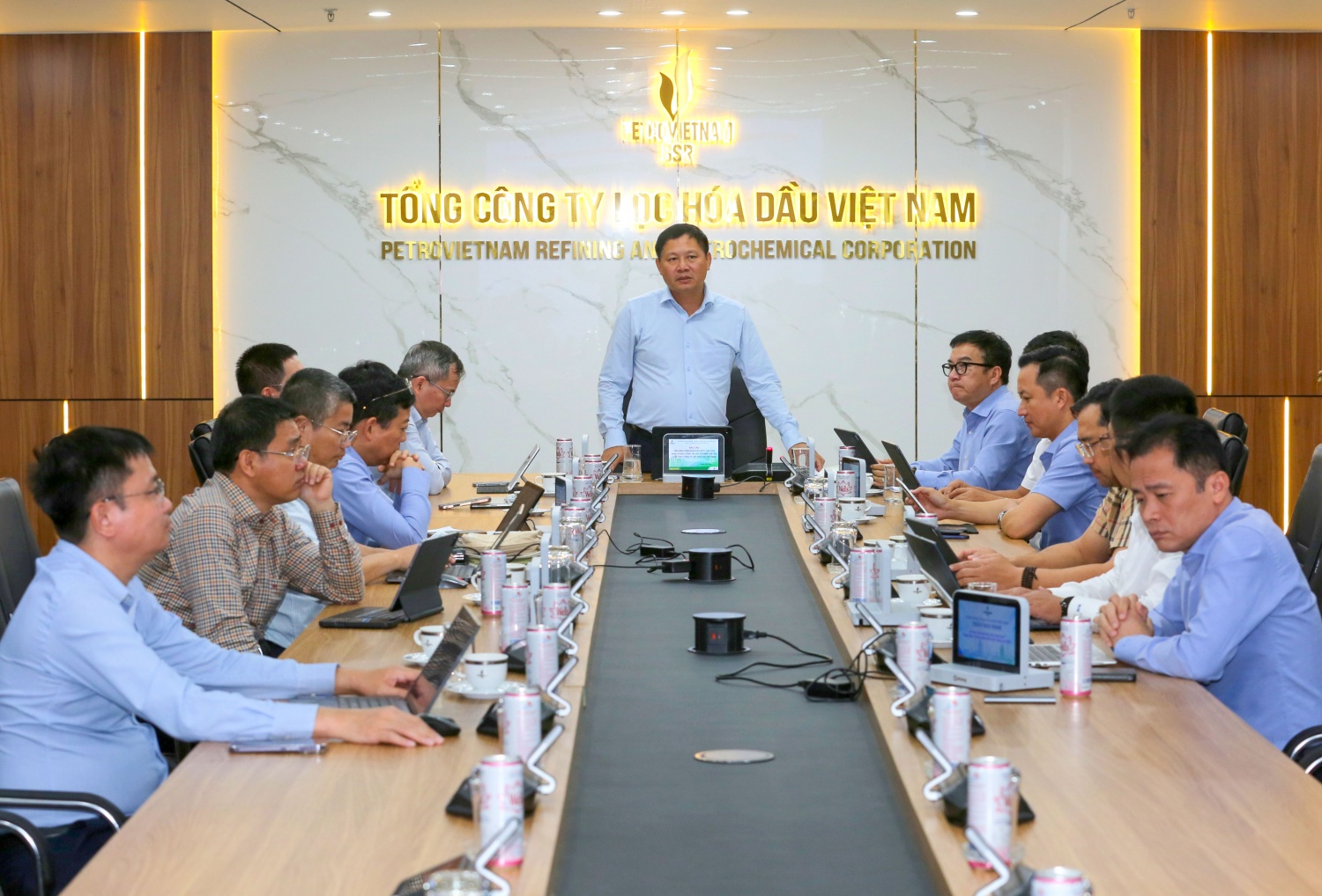 BSR tăng tốc hiện thực hóa chiến lược khoa học công nghệ, đổi mới sáng tạo và chuyển đổi số