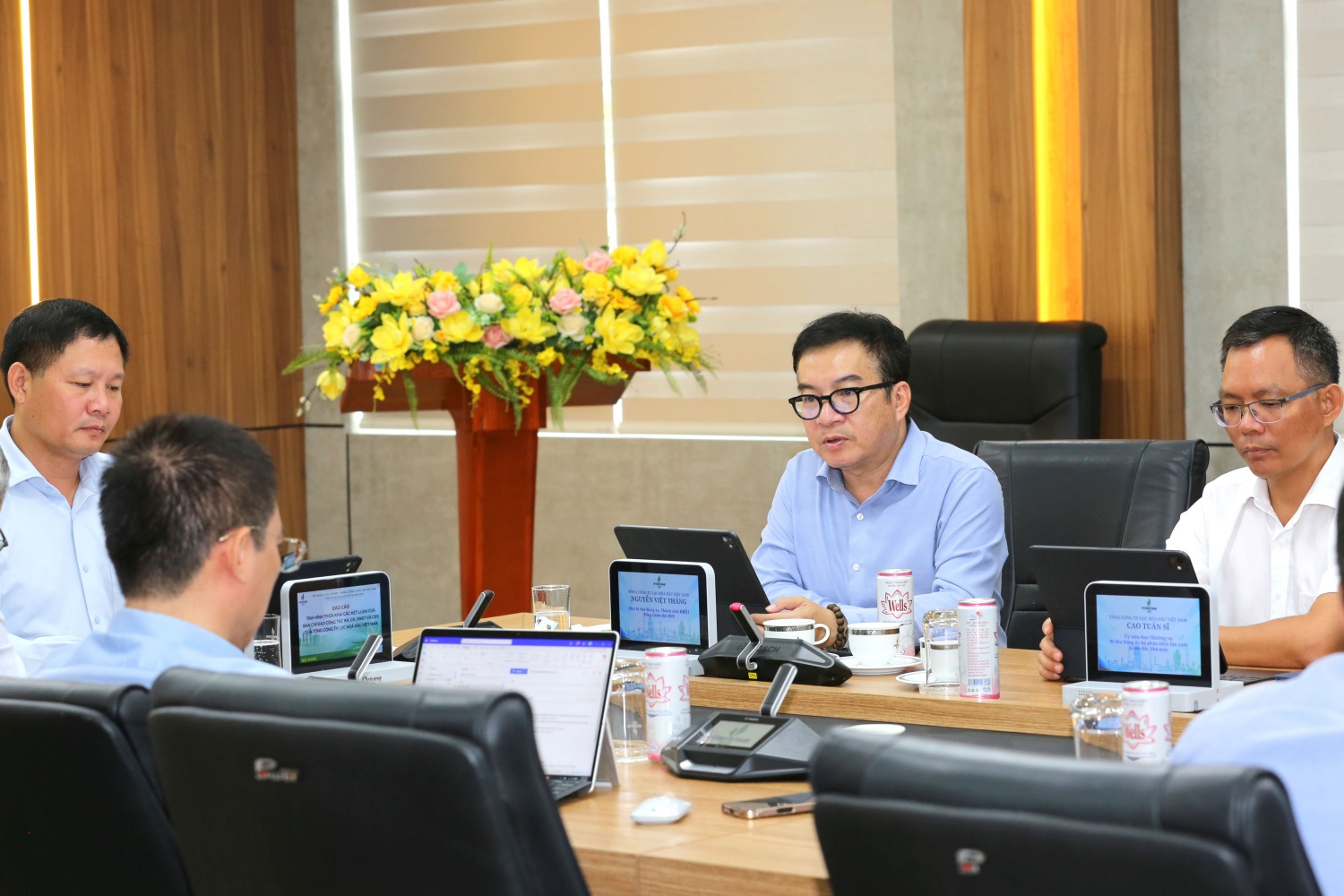 BSR tăng tốc hiện thực hóa chiến lược khoa học công nghệ, đổi mới sáng tạo và chuyển đổi số