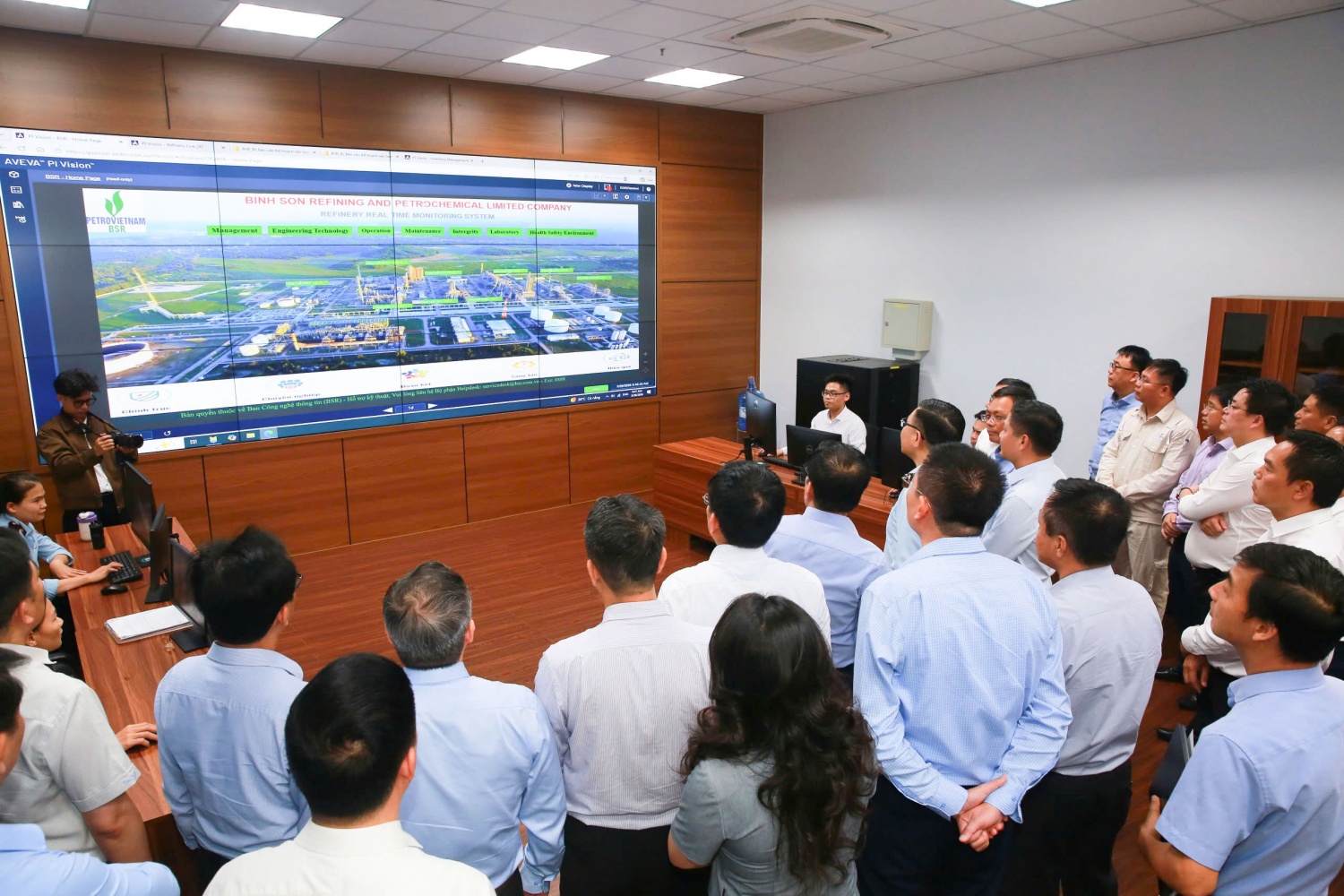 BSR tăng tốc hiện thực hóa chiến lược khoa học công nghệ, đổi mới sáng tạo và chuyển đổi số