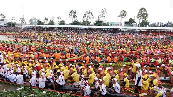 TP Cần Thơ ban hành kế hoạch tổ chức các hoạt động Ngày Văn hóa Việt Nam và Lễ hội Oóc Om Bóc - Đua ghe Ngo năm 2026