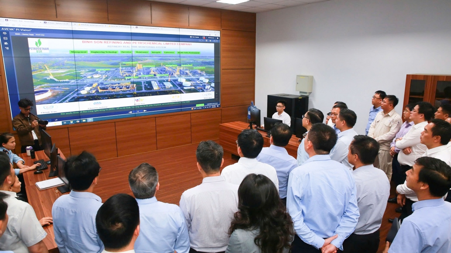 BSR tăng tốc hiện thực hóa chiến lược khoa học công nghệ, đổi mới sáng tạo và chuyển đổi số