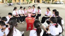 Tuyên Quang sắp xếp giảm 45,6% đầu mối trường học