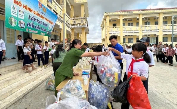 Cần Thơ: Việc nhỏ tạo thay đổi lớn