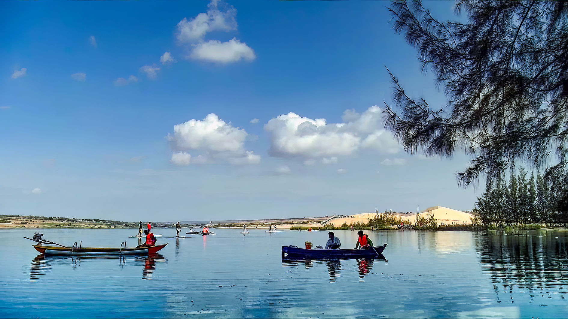 Lâm Đồng: Quy hoạch mở lối phát triển du lịch biển Hòa Thắng