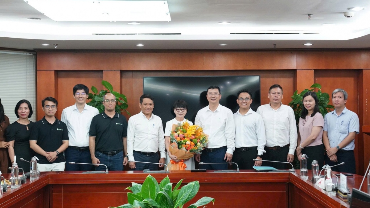 VPI và VSAP Lab hợp tác nghiên cứu phát triển vật liệu công nghệ cao