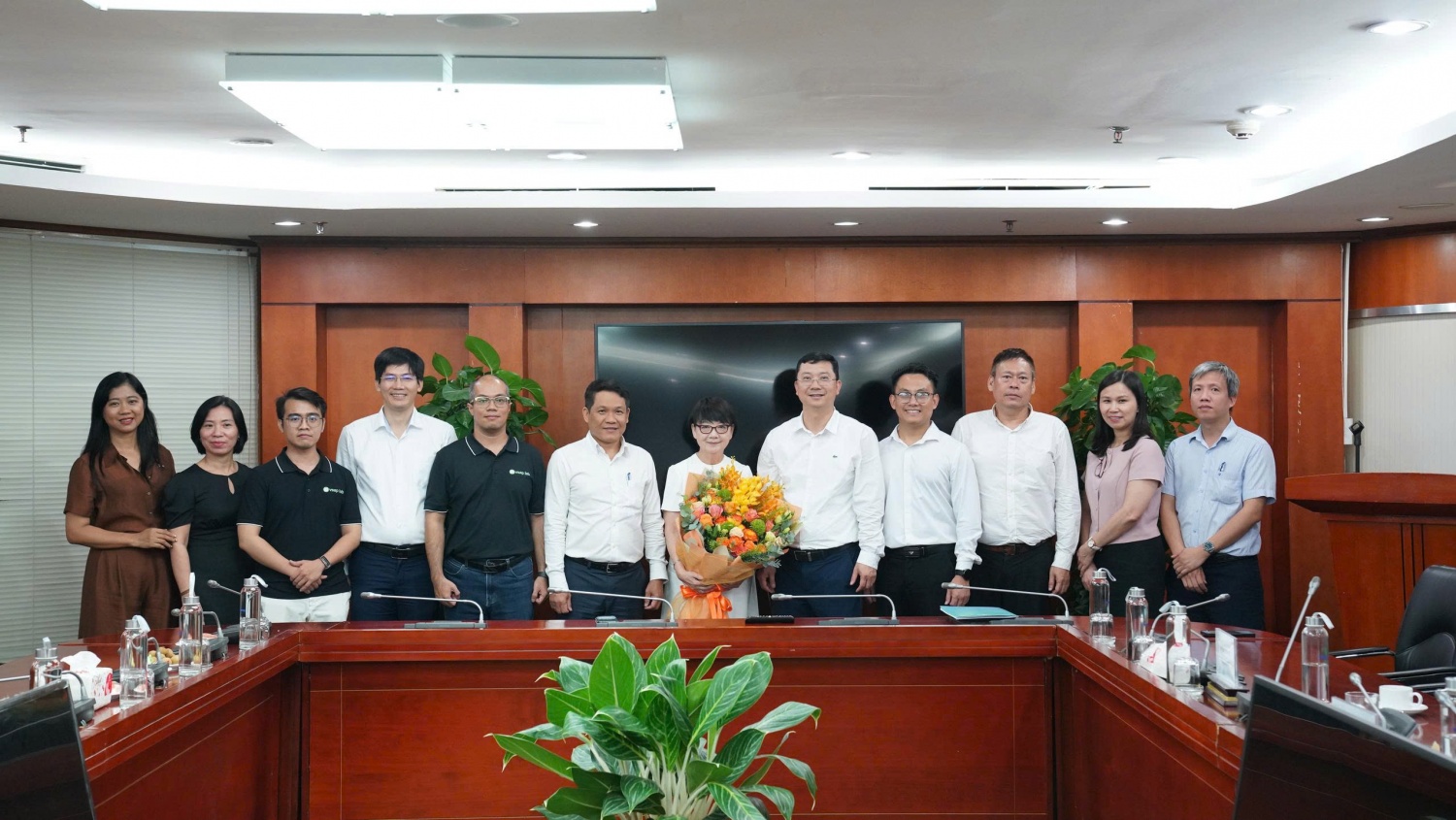 VPI và VSAP Lab hợp tác nghiên cứu phát triển vật liệu công nghệ cao