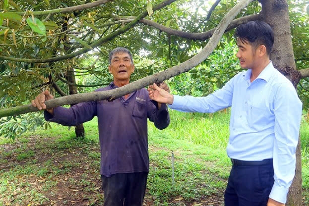 Cần Thơ: “Hạt nhân” chuyển đổi kinh tế nông thôn
