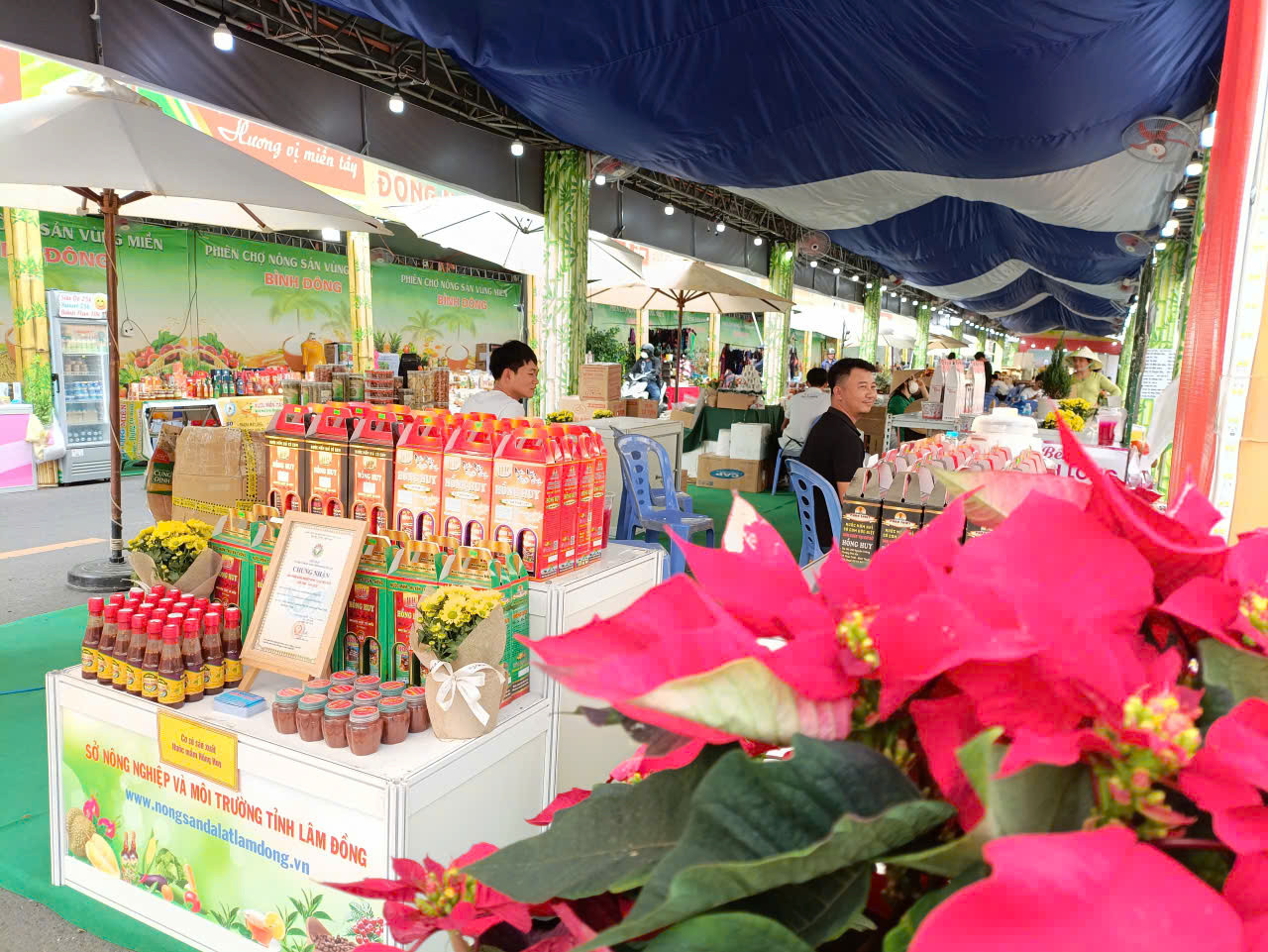 Lâm Đồng: OCOP - từ đạt chuẩn đến chinh phục thị trường