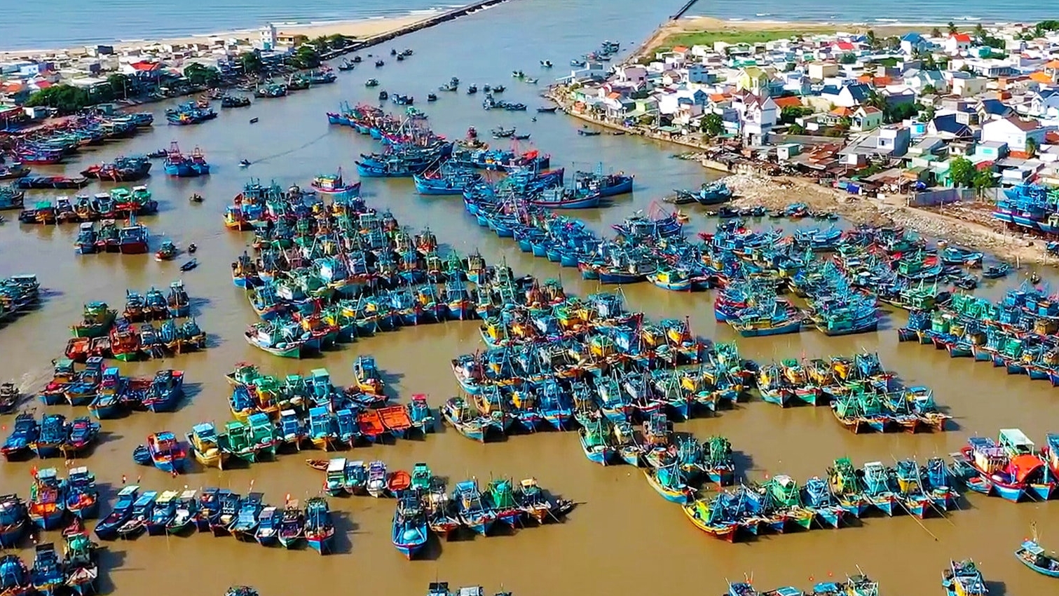 Lâm Đồng: Mạnh về biển, giàu từ biển