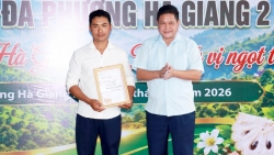 Tuyên Quang: Khai mạc Tuần lễ Na Núi đá phường Hà Giang 2