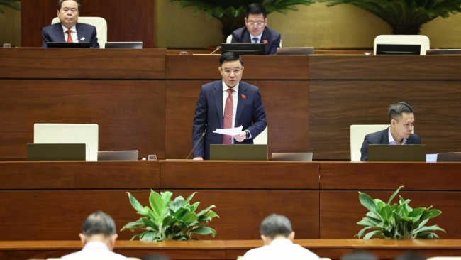 Bộ trưởng Bộ Công Thương Lê Mạnh Hùng: Petrovietnam được quyết định một số vấn đề cụ thể trong hoạt động dầu khí