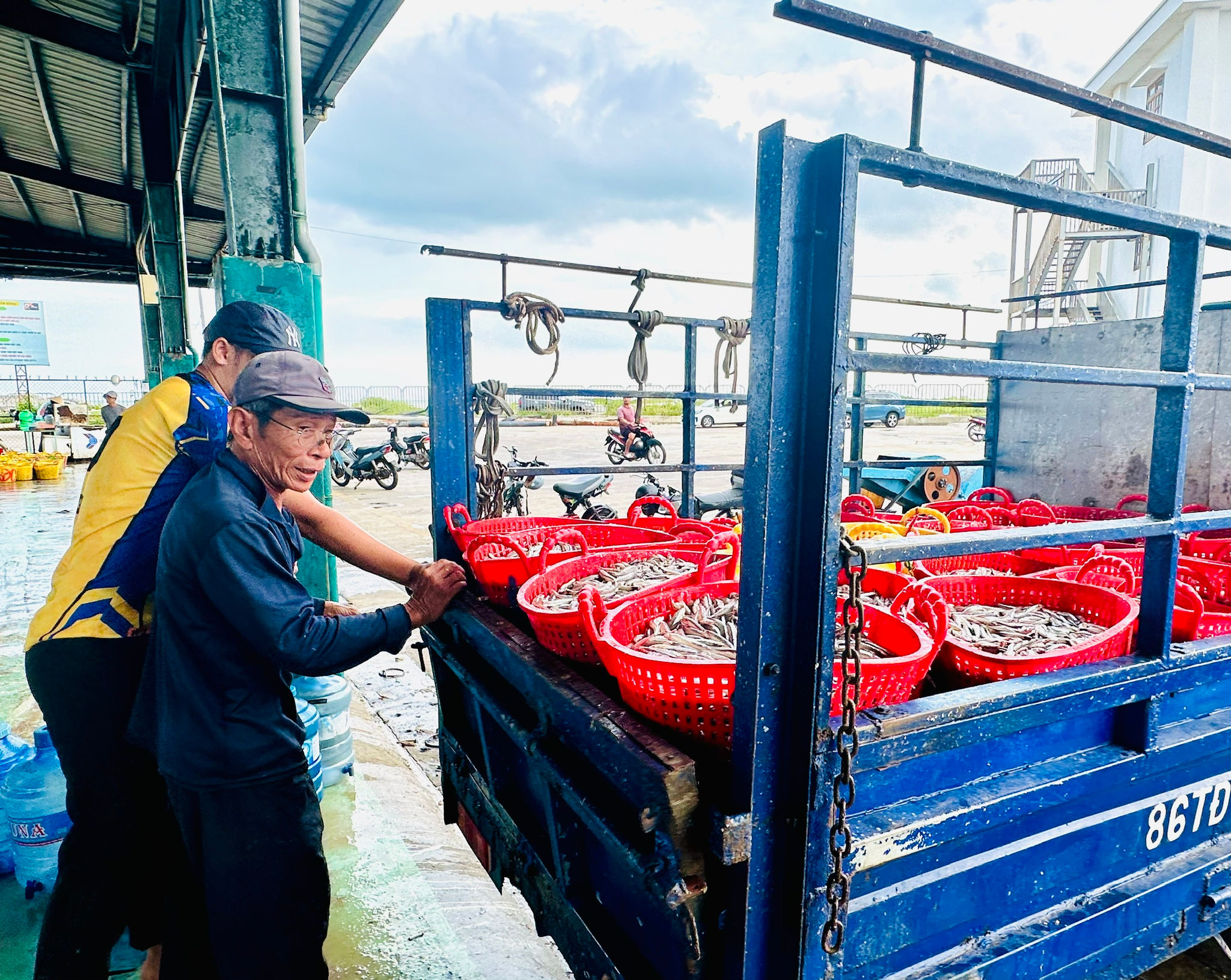 Ngư dân Lâm Đồng no ấm mùa cá nam