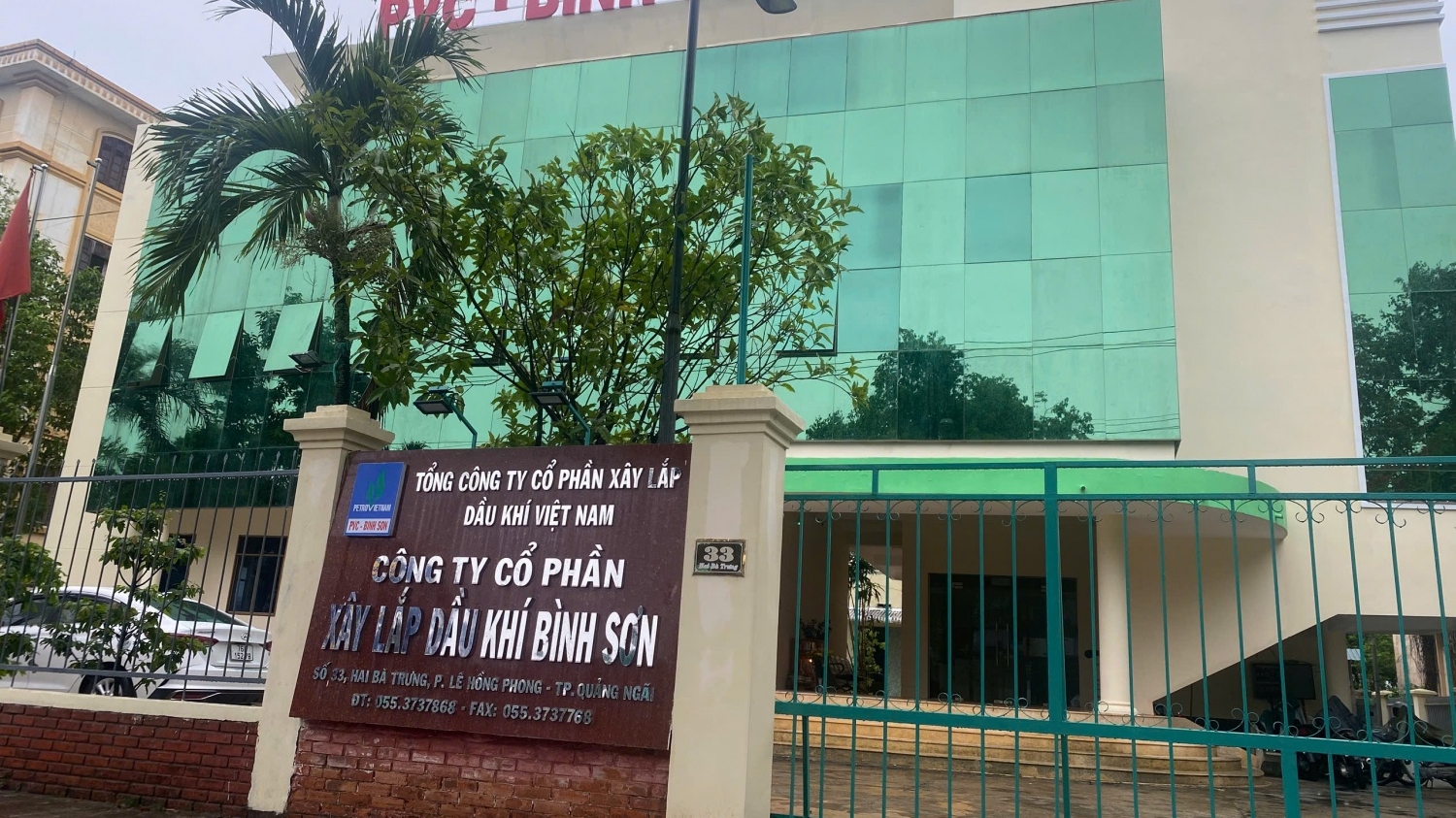 PETROCONS tìm đối tác cung cấp dịch vụ tư vấn thoái vốn