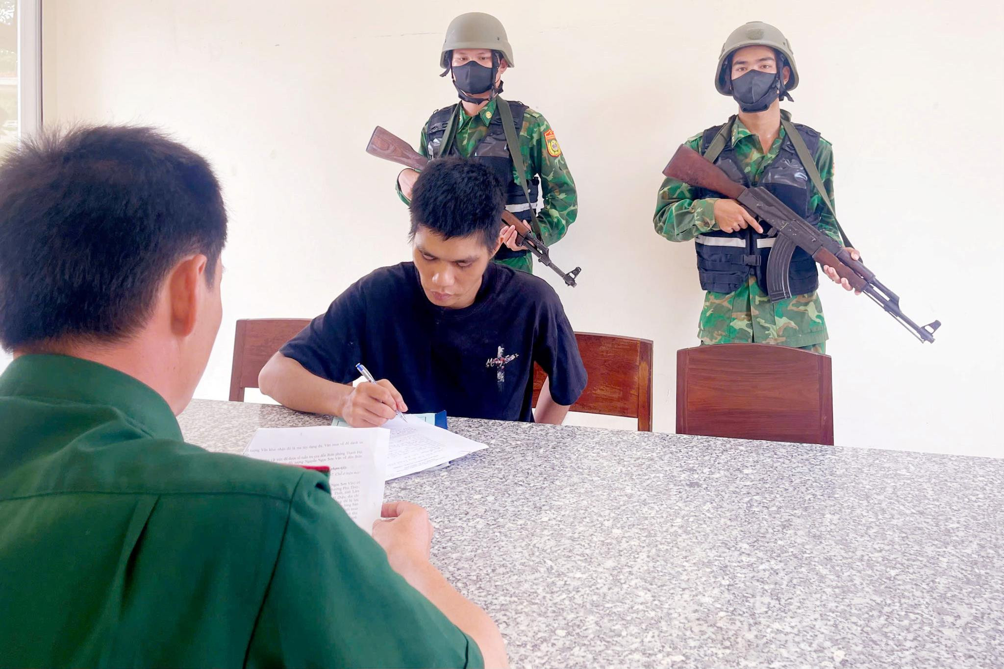 Lâm Đồng phát huy sức dân bảo vệ chủ quyền, an ninh biên...
