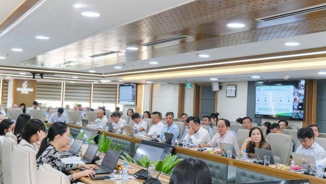 PVOIL từng bước xây dựng nền tảng ESG cho phát triển bền vững