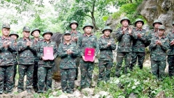 Tuyên Quang: Tự hào trên Điểm cao 400 Đá