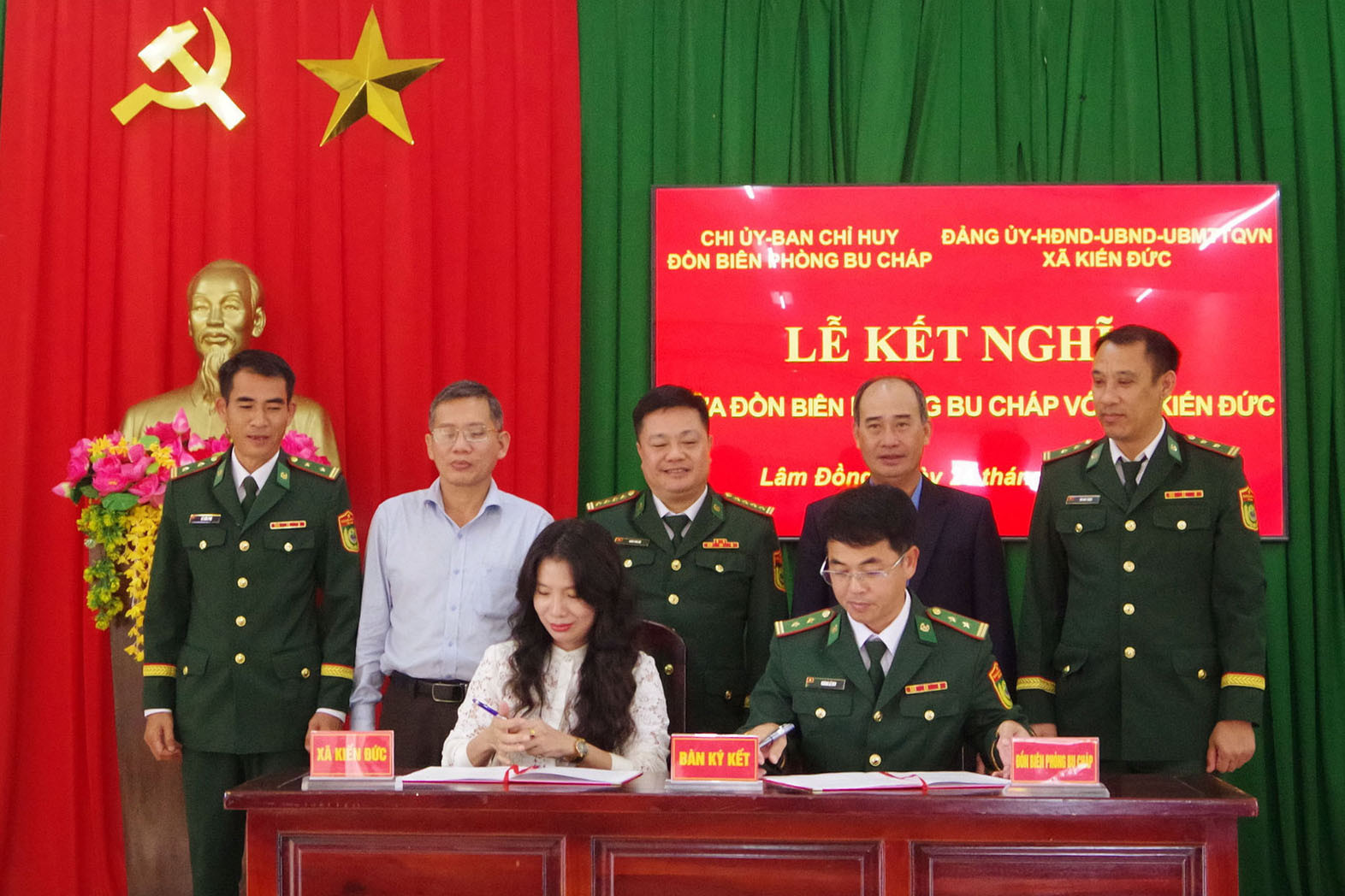 Lâm Đồng phát huy sức dân bảo vệ chủ quyền, an ninh biên...