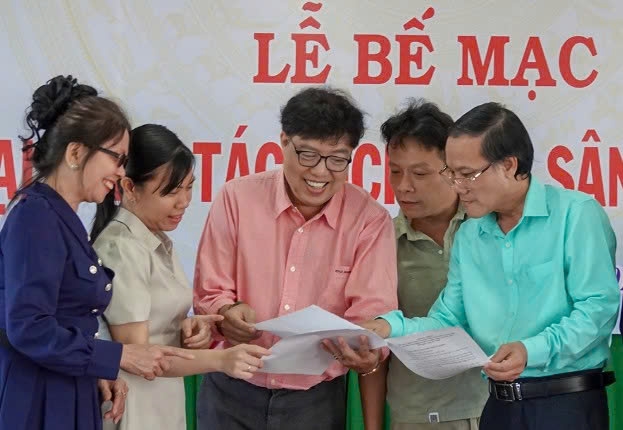 Cần Thơ: Dệt tình yêu quê hương, đất nước qua từng tác phẩm sân khấu