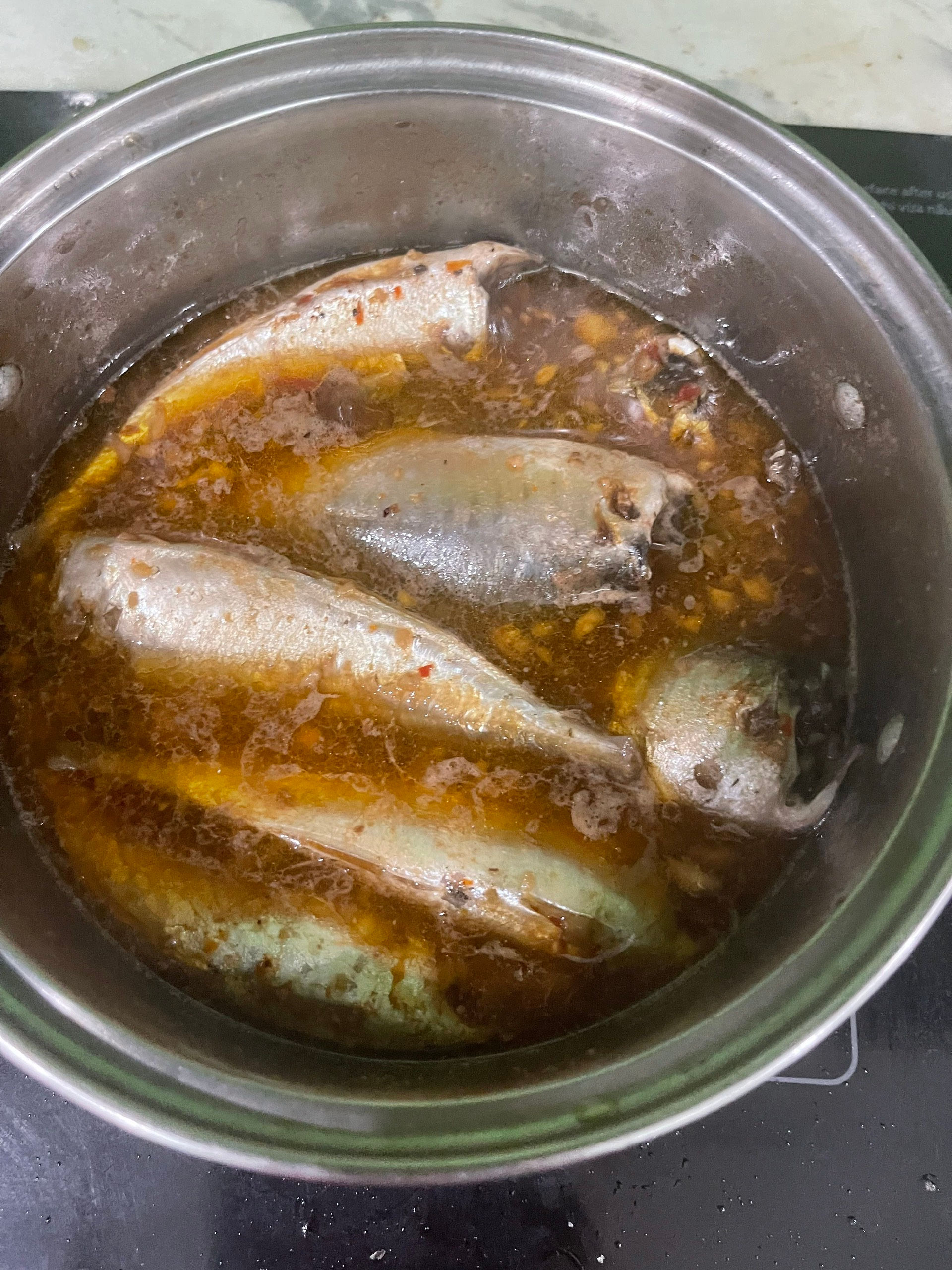 Lâm Đồng: Vào mùa cá nục lá me