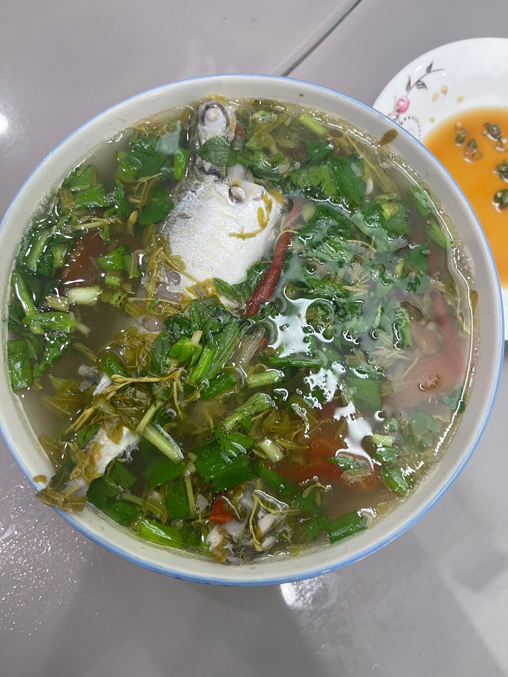 Lâm Đồng: Vào mùa cá nục lá me