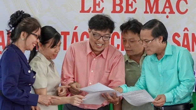 Cần Thơ: Dệt tình yêu quê hương, đất nước qua từng tác phẩm sân khấu