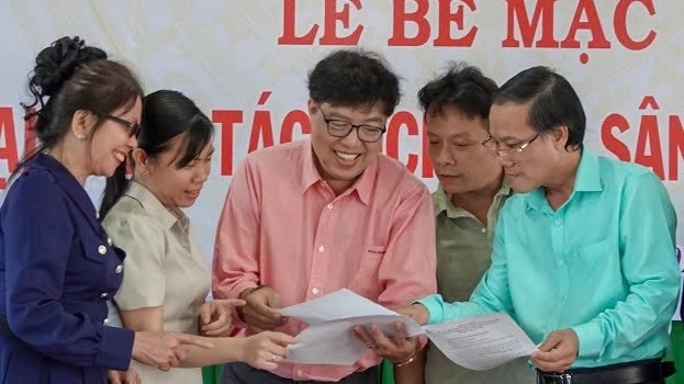 Cần Thơ: Dệt tình yêu quê hương, đất nước qua từng tác phẩm sân khấu