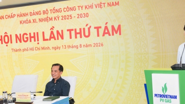 PV GAS tiếp tục duy trì đà tăng trưởng trong 7 tháng đầu năm