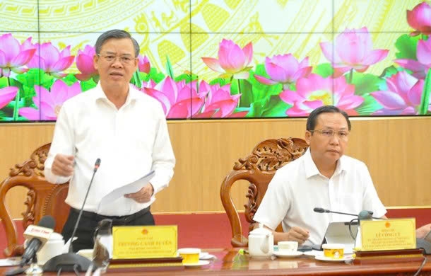 Cần Thơ: Tháo gỡ khó khăn, tăng tốc giải ngân vốn đầu tư công